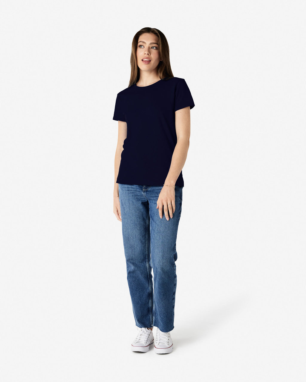 Gildan Ladies Heavy Cotton T/S 180GM (5000L)