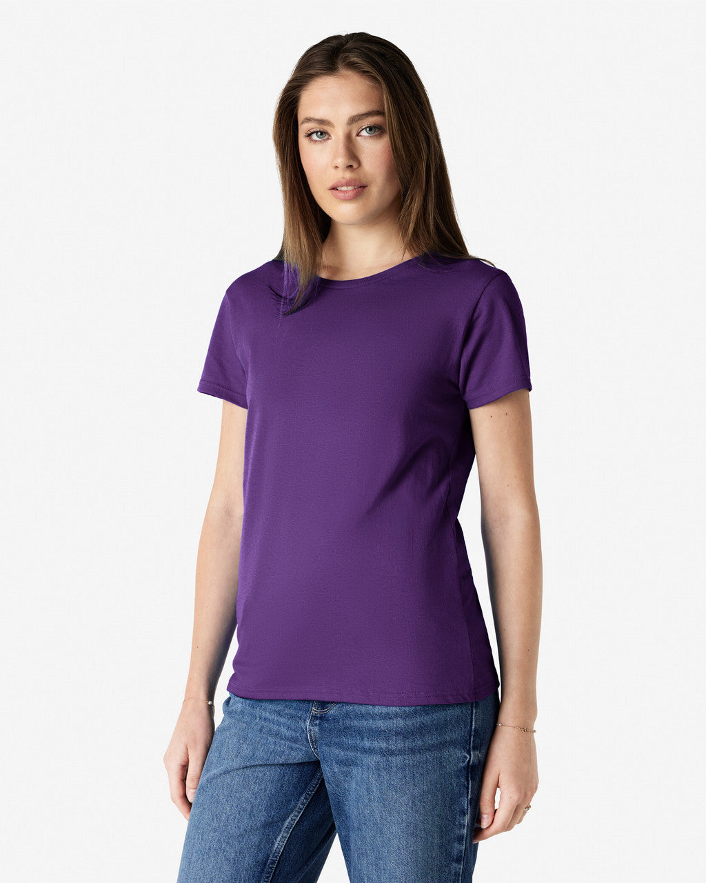 Gildan Ladies Heavy Cotton T/S 180GM (5000L)