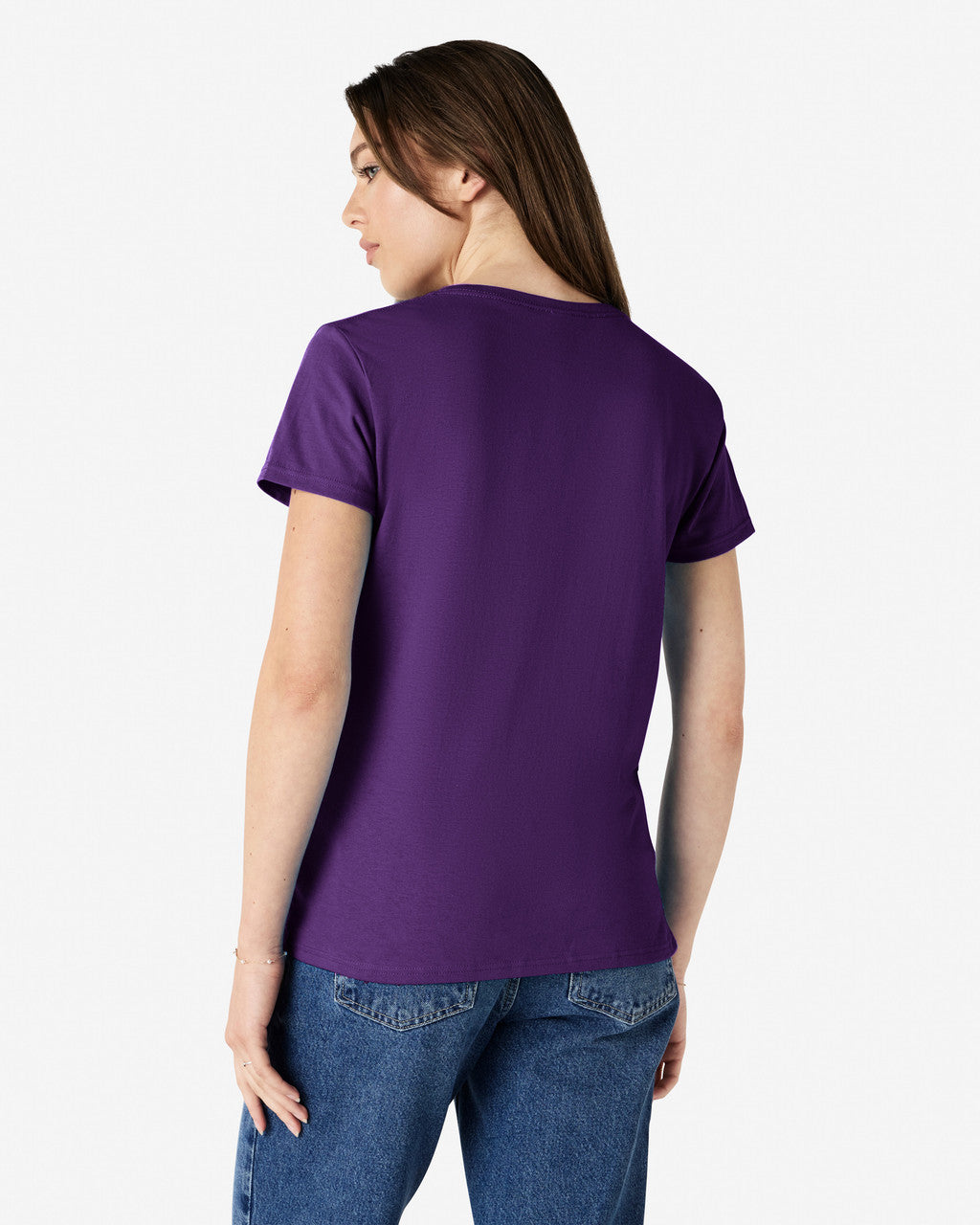 Gildan Ladies Heavy Cotton T/S 180GM (5000L)