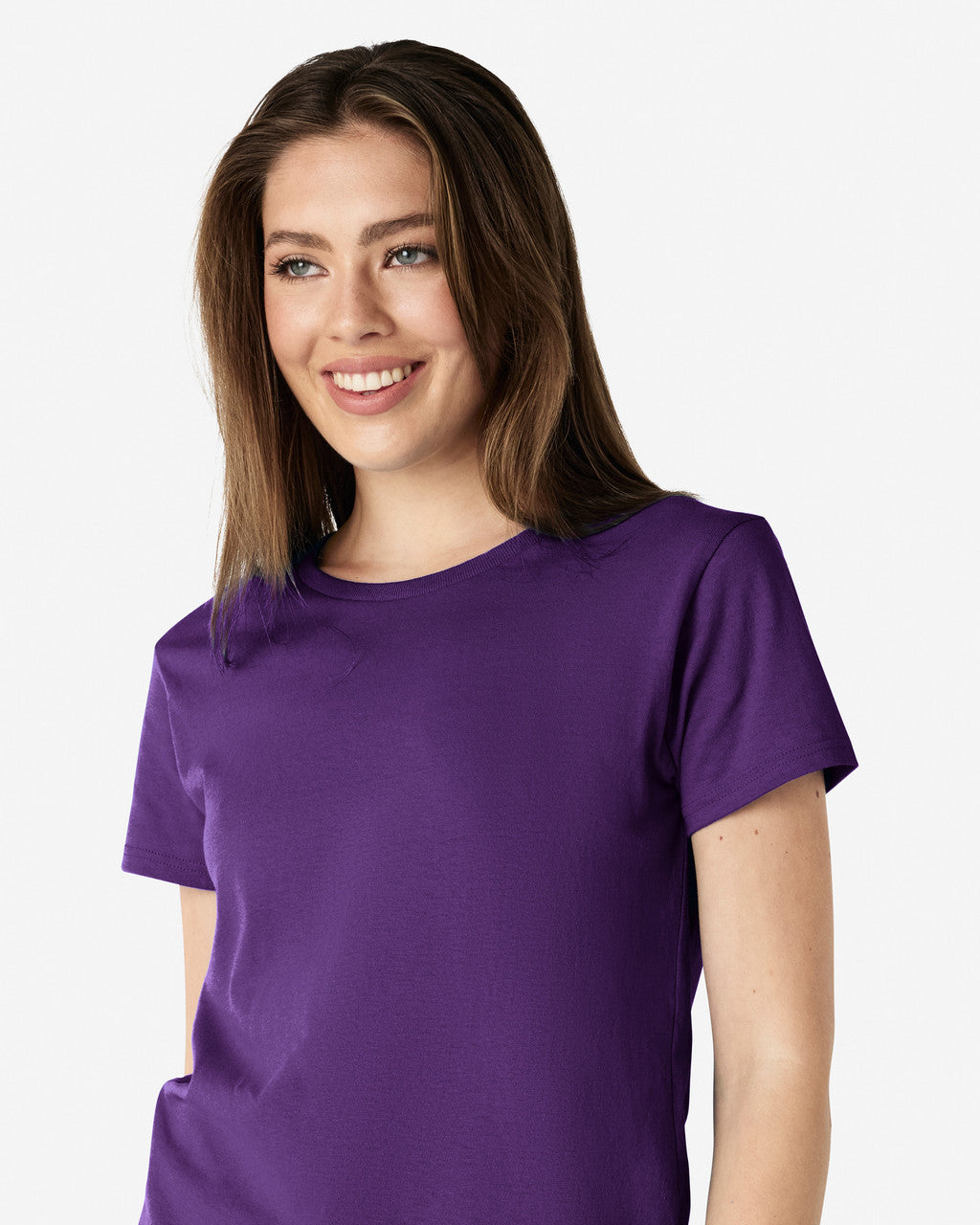 Gildan Ladies Heavy Cotton T/S 180GM (5000L)