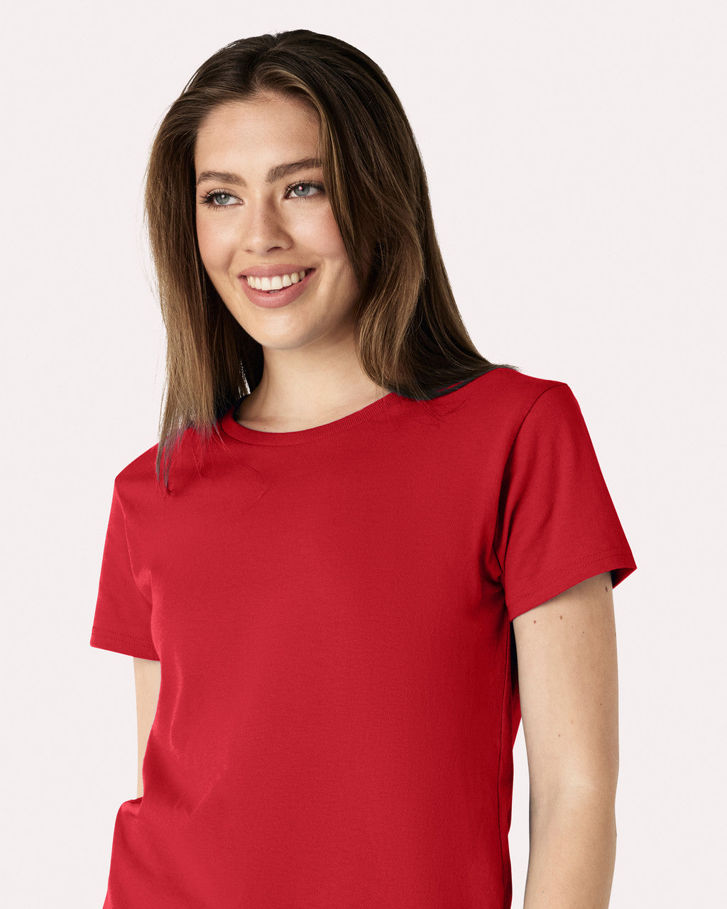 Gildan Ladies Heavy Cotton T/S 180GM (5000L)