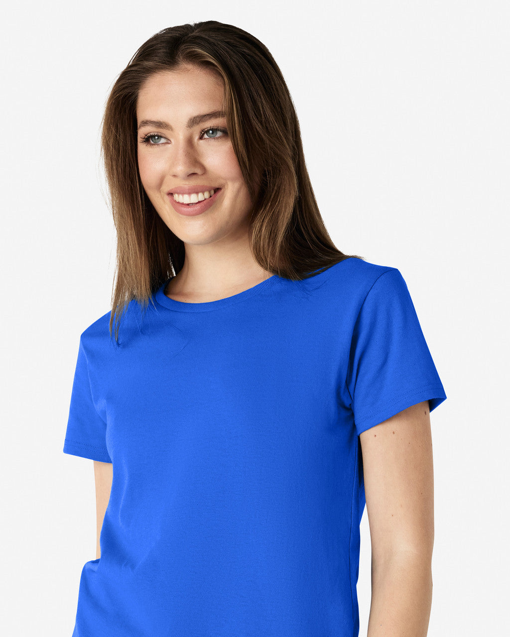 Gildan Ladies Heavy Cotton T/S 180GM (5000L)