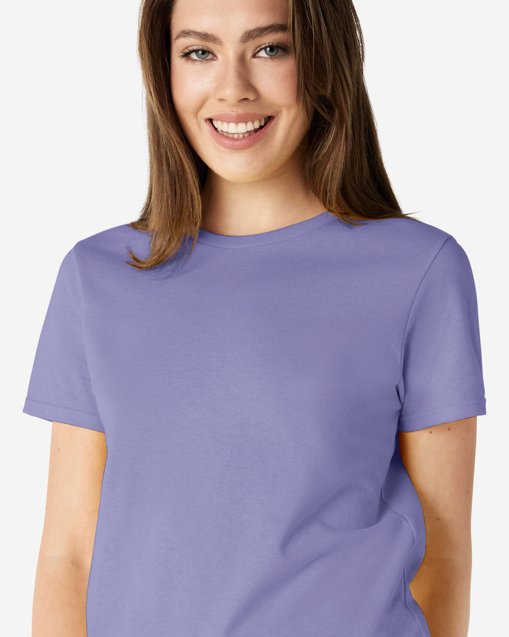 Gildan Ladies Heavy Cotton T/S 180GM (5000L)