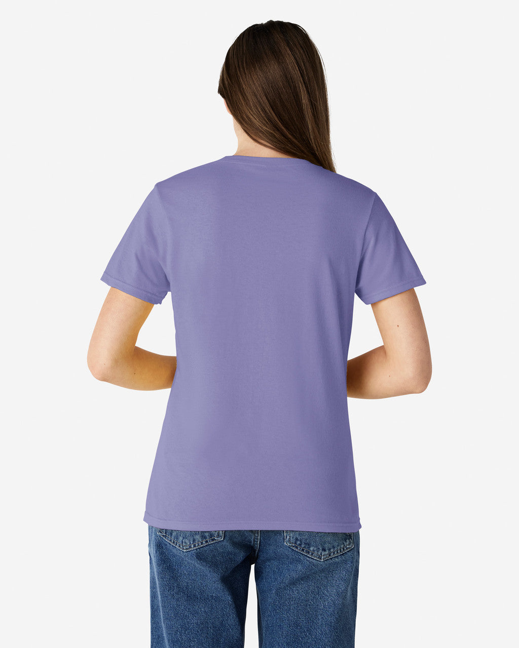 Gildan Ladies Heavy Cotton T/S 180GM (5000L)