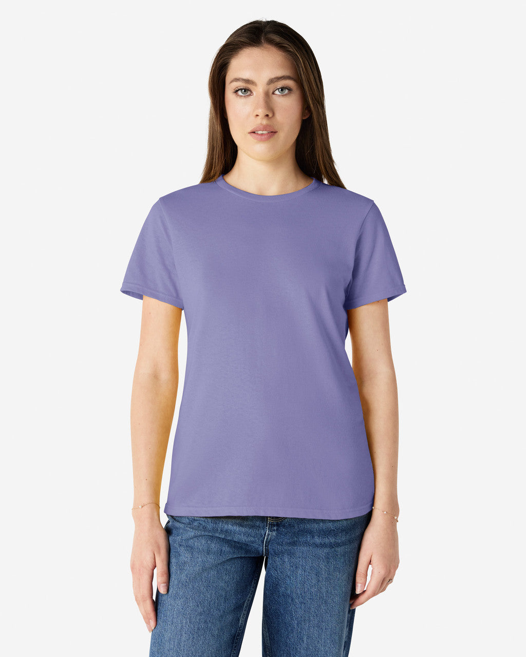 Gildan Ladies Heavy Cotton T/S 180GM (5000L)