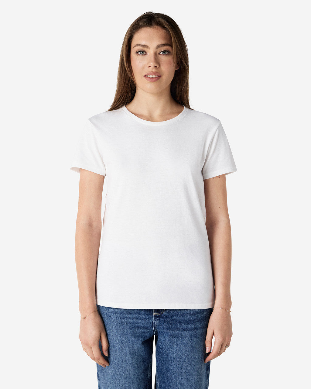 Gildan Ladies Heavy Cotton T/S 180GM (5000L)