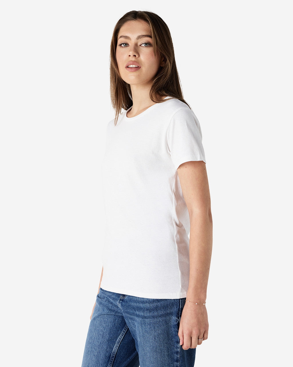 Gildan Ladies Heavy Cotton T/S 180GM (5000L)