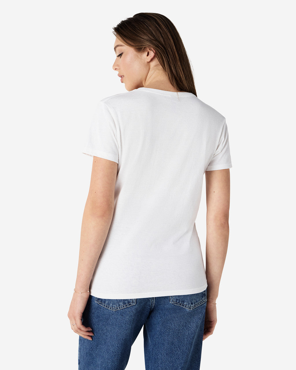 Gildan Ladies Heavy Cotton T/S 180GM (5000L)