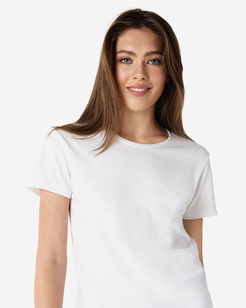 Gildan Ladies Heavy Cotton T/S 180GM (5000L)