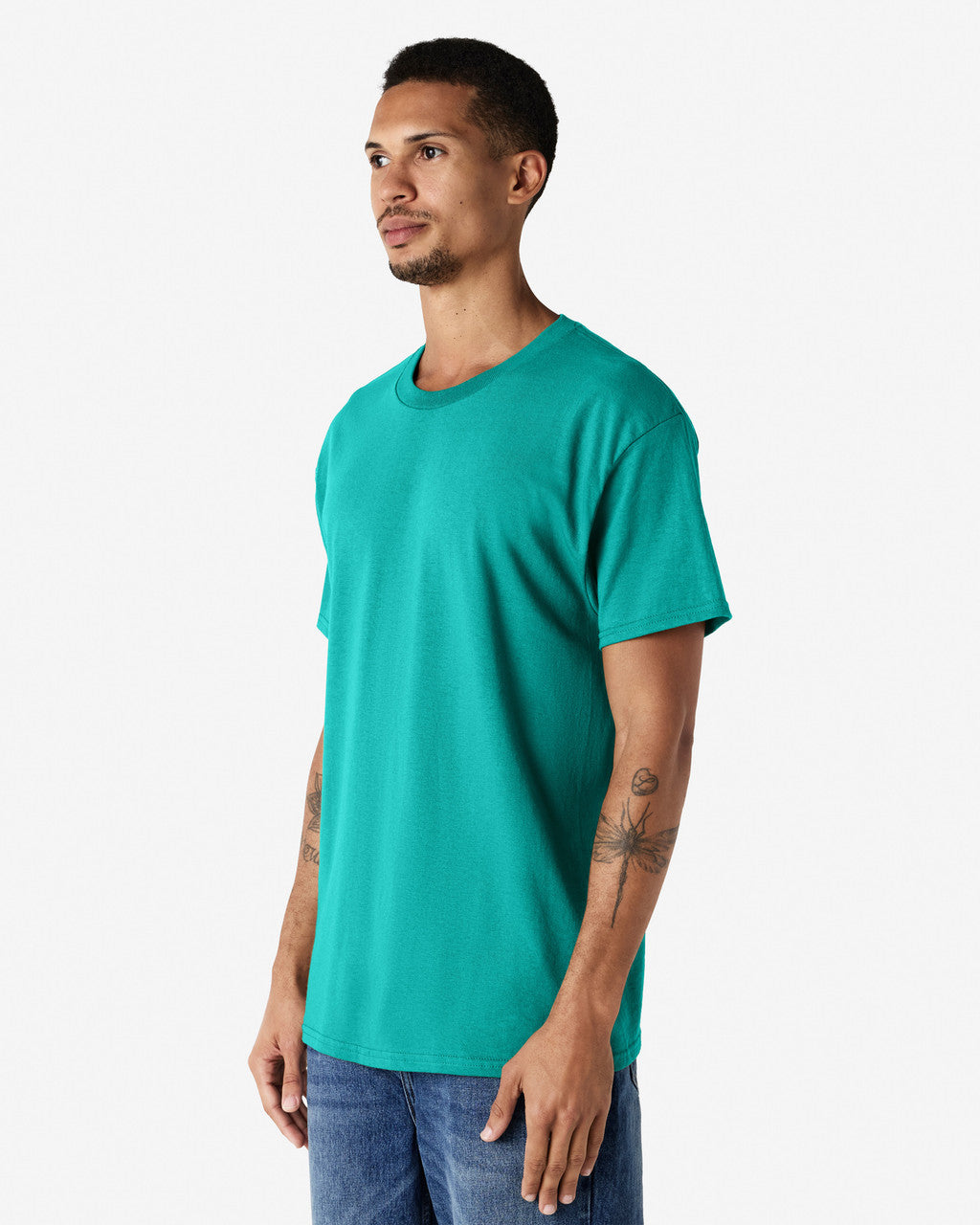 Gildan Heavy Cotton T-shirt 180GM (5000)