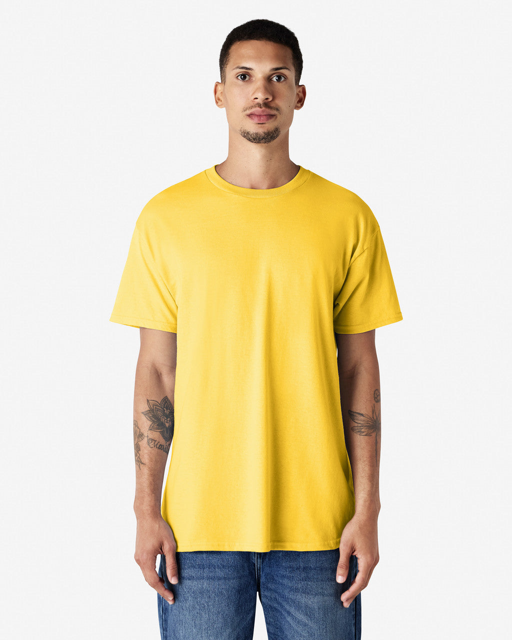 Gildan Heavy Cotton T-shirt 180GM (5000)