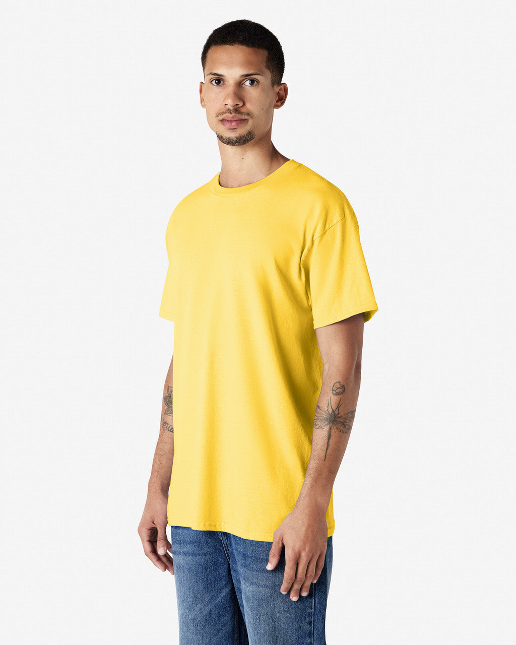 Gildan Heavy Cotton T-shirt 180GM (5000)