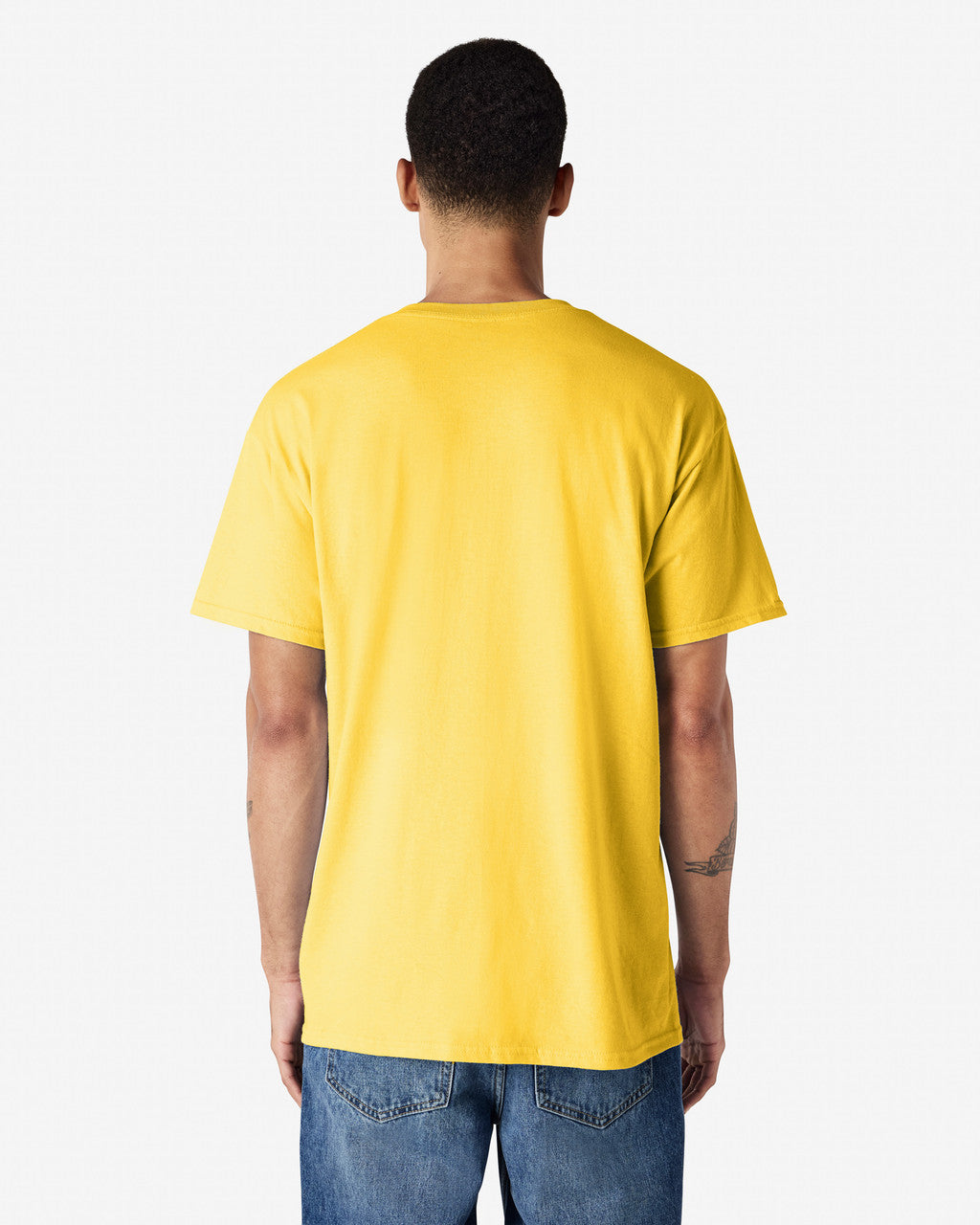 Gildan Heavy Cotton T-shirt 180GM (5000)
