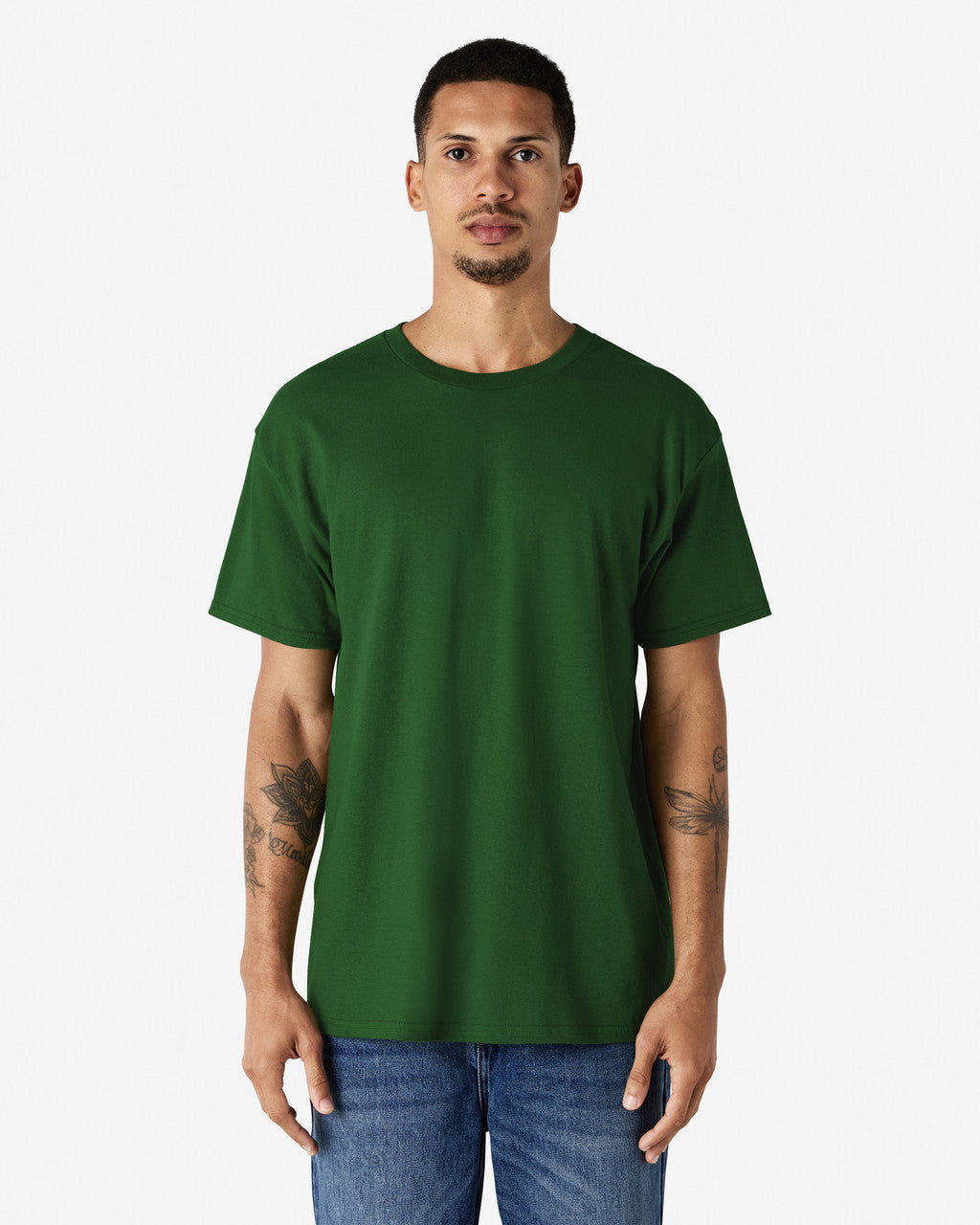 Gildan Heavy Cotton T-shirt 180GM (5000)