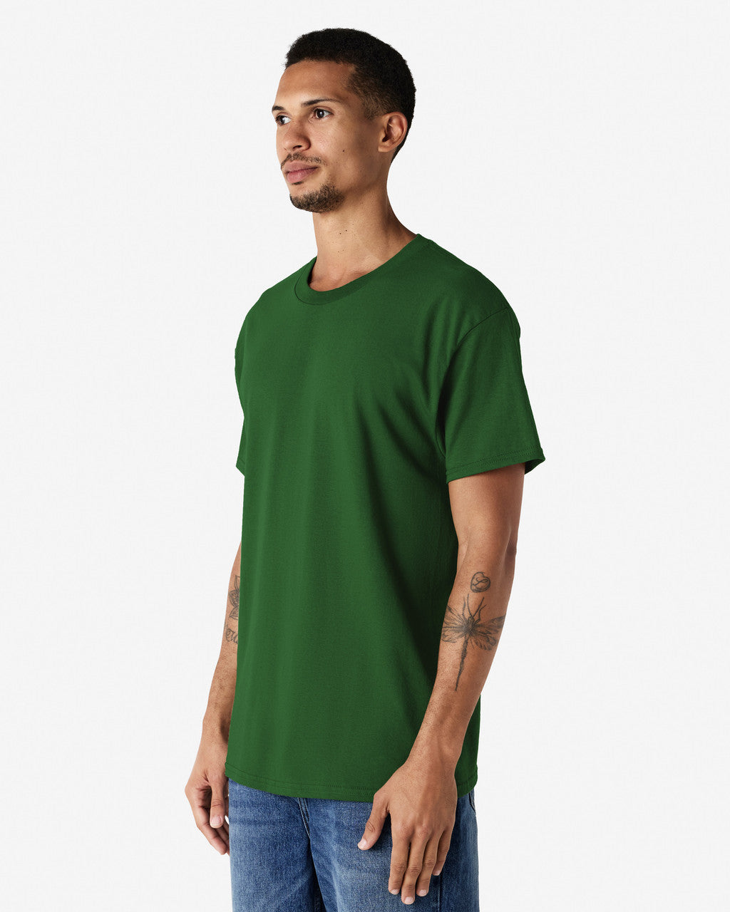 Gildan Heavy Cotton T-shirt 180GM (5000)
