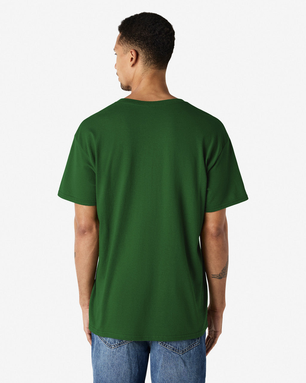 Gildan Heavy Cotton T-shirt 180GM (5000)