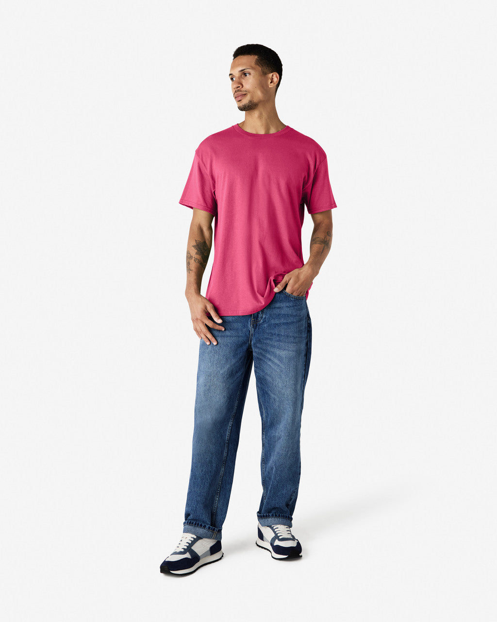 Gildan Heavy Cotton T-shirt 180GM (5000)