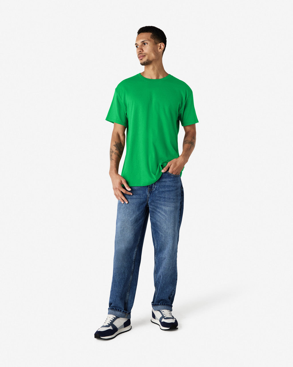 Gildan Heavy Cotton T-shirt 180GM (5000)
