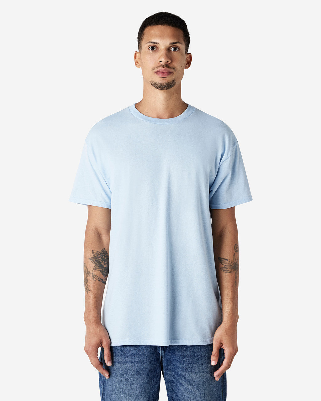 Gildan Heavy Cotton T-shirt 180GM (5000)