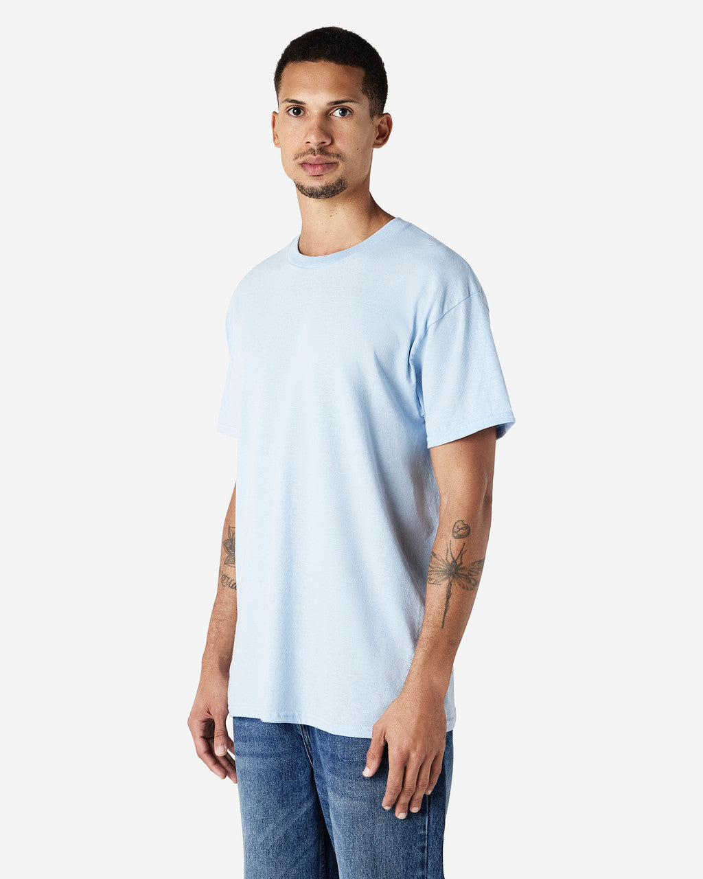 Gildan Heavy Cotton T-shirt 180GM (5000)