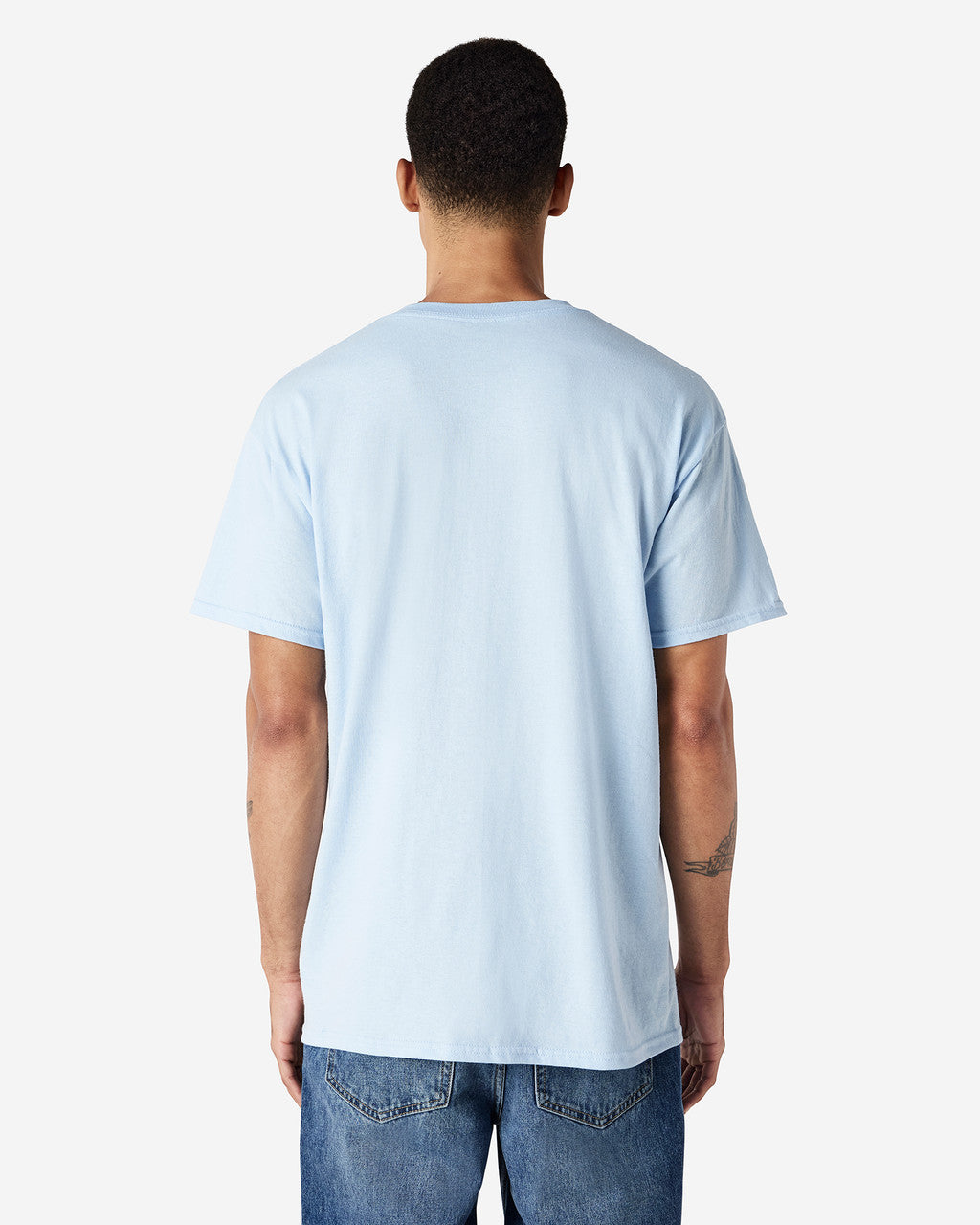 Gildan Heavy Cotton T-shirt 180GM (5000)