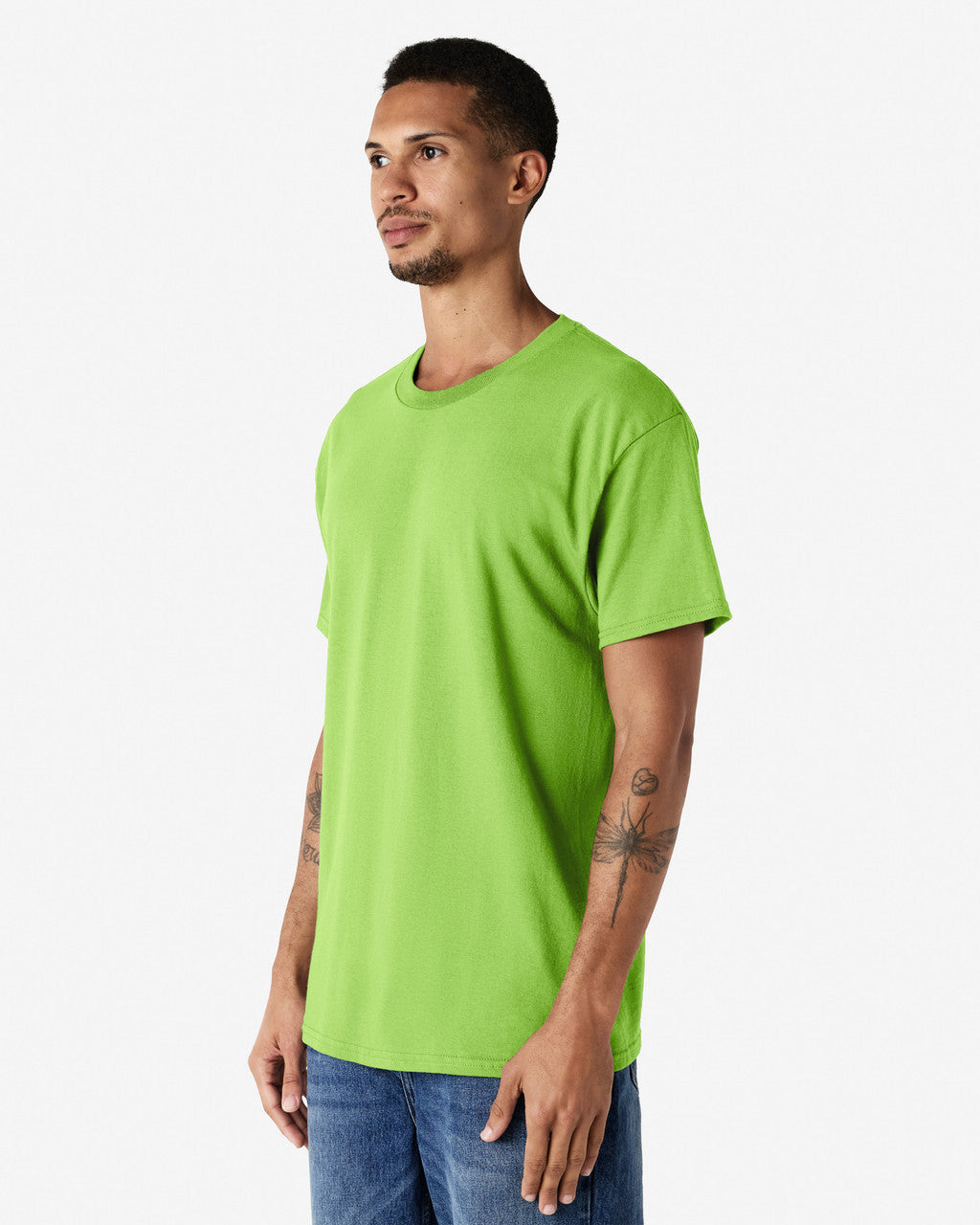 Gildan Heavy Cotton T-shirt 180GM (5000) 3rd Colour