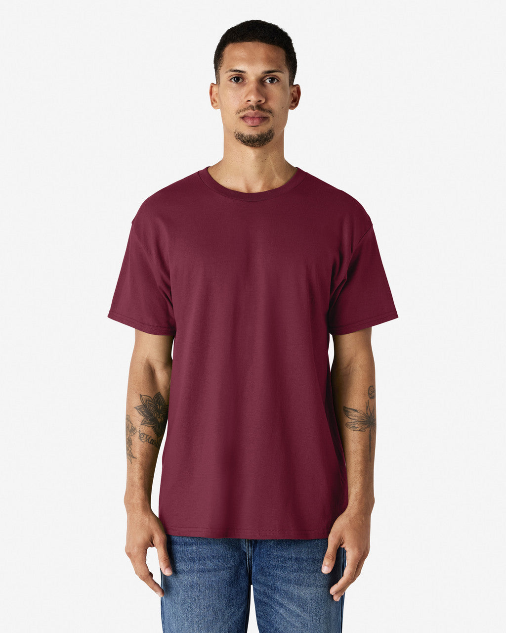 Gildan Heavy Cotton T-shirt 180GM (5000)