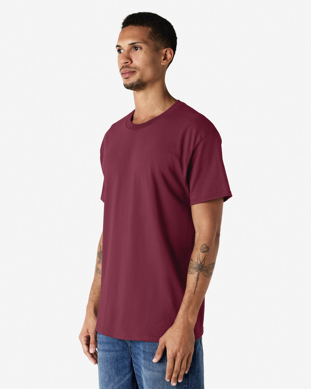 Gildan Heavy Cotton T-shirt 180GM (5000)