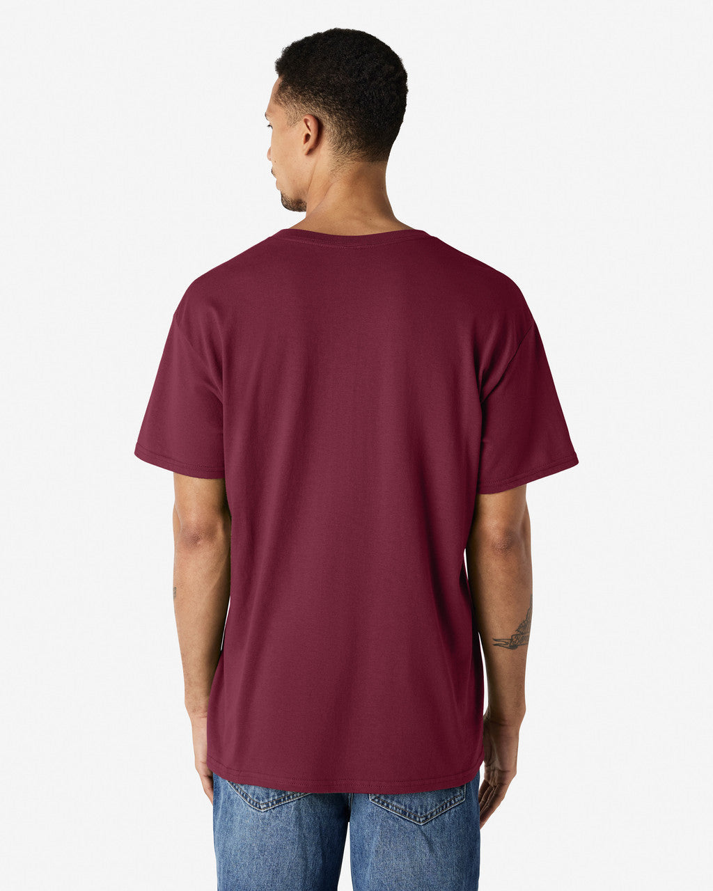 Gildan Heavy Cotton T-shirt 180GM (5000)
