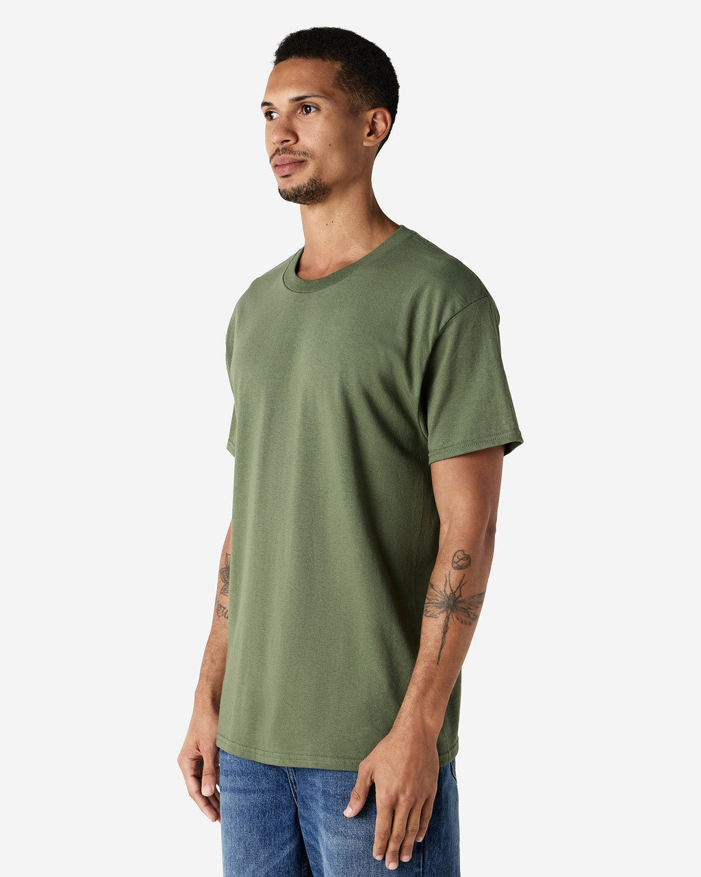 Gildan Heavy Cotton T-shirt 180GM (5000)