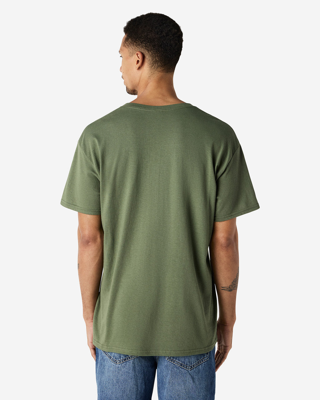 Gildan Heavy Cotton T-shirt 180GM (5000)