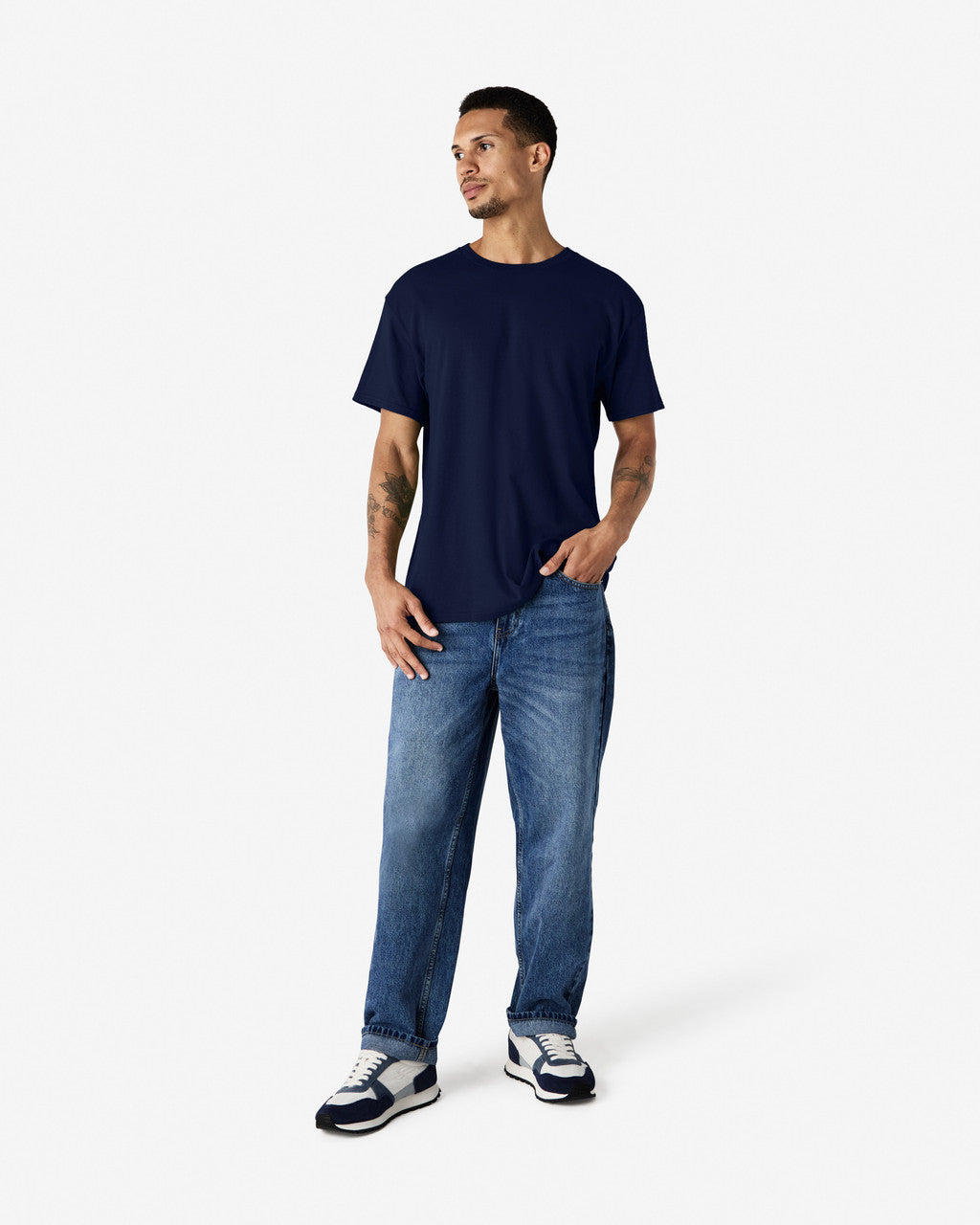 Gildan Heavy Cotton T-shirt 180GM (5000)