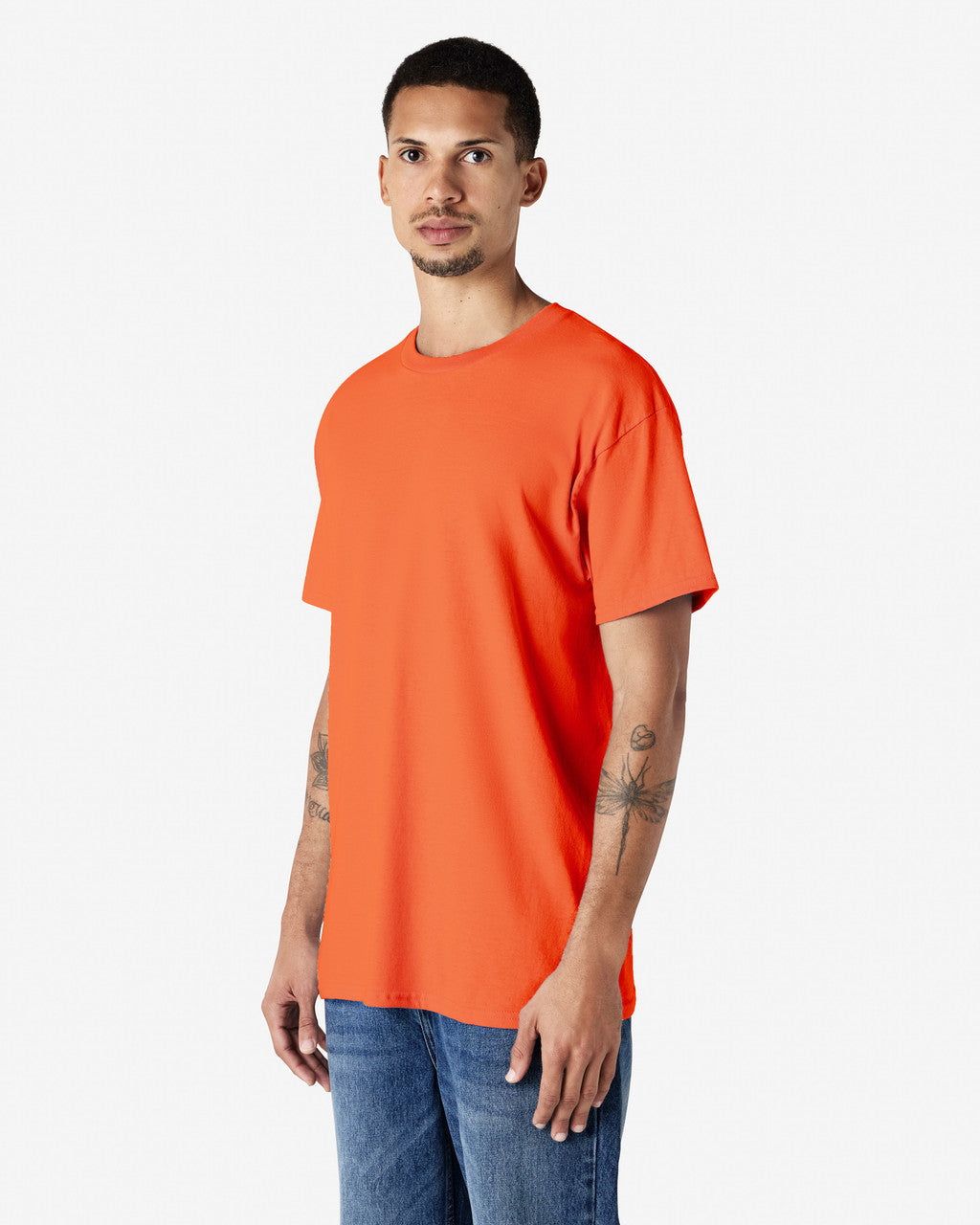 Gildan Heavy Cotton T-shirt 180GM (5000)