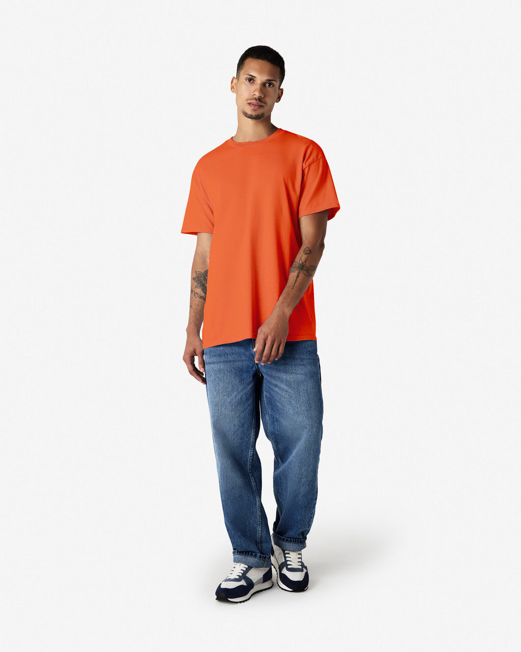 Gildan Heavy Cotton T-shirt 180GM (5000)