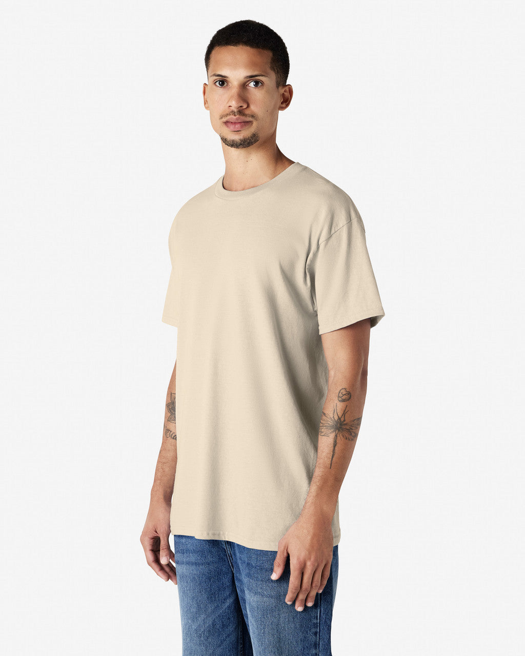 Gildan Heavy Cotton T-shirt 180GM (5000)