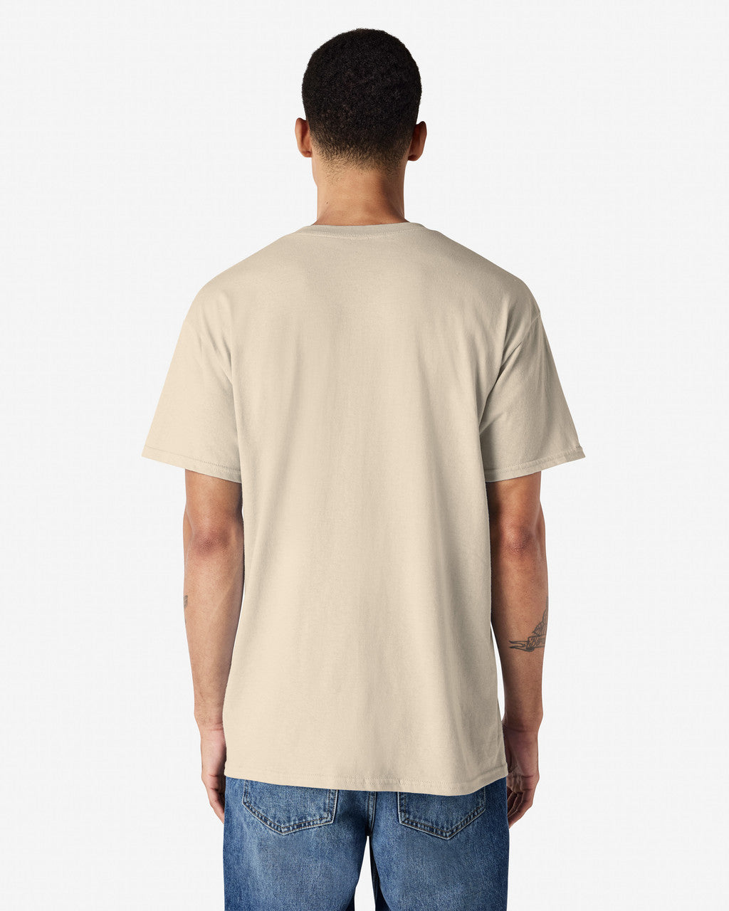 Gildan Heavy Cotton T-shirt 180GM (5000)