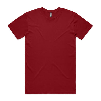 Ascolour Mens Staple Tee (5001) Colours