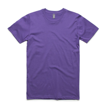 Ascolour Mens Staple Tee (5001) Colours