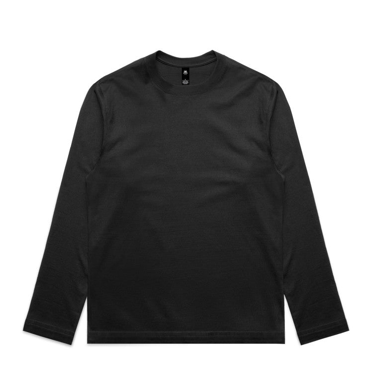 Ascolour Men's Box L/S Tee-(5031