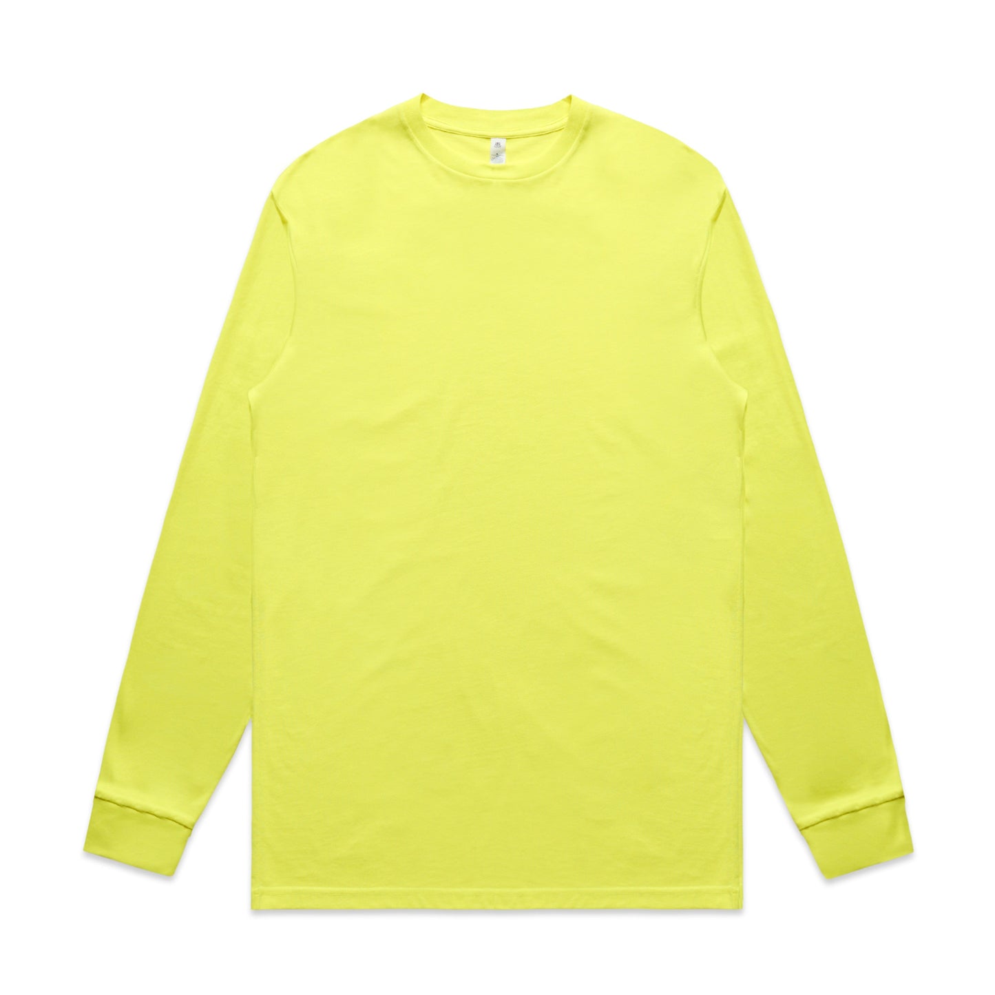Ascolour Mens Block L/S (Safety Colours)-5054F