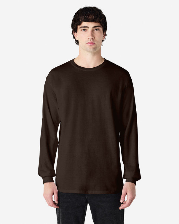 Gildan Adult Ultra Cotton L/Sleeve T/S 205GM- (2400)