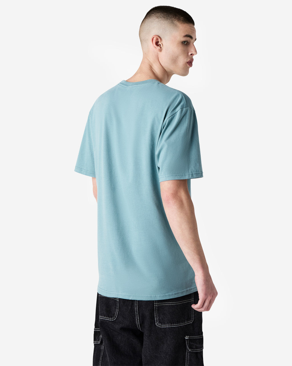 American Apparel Sueded Unisex T-Shirt (5389)