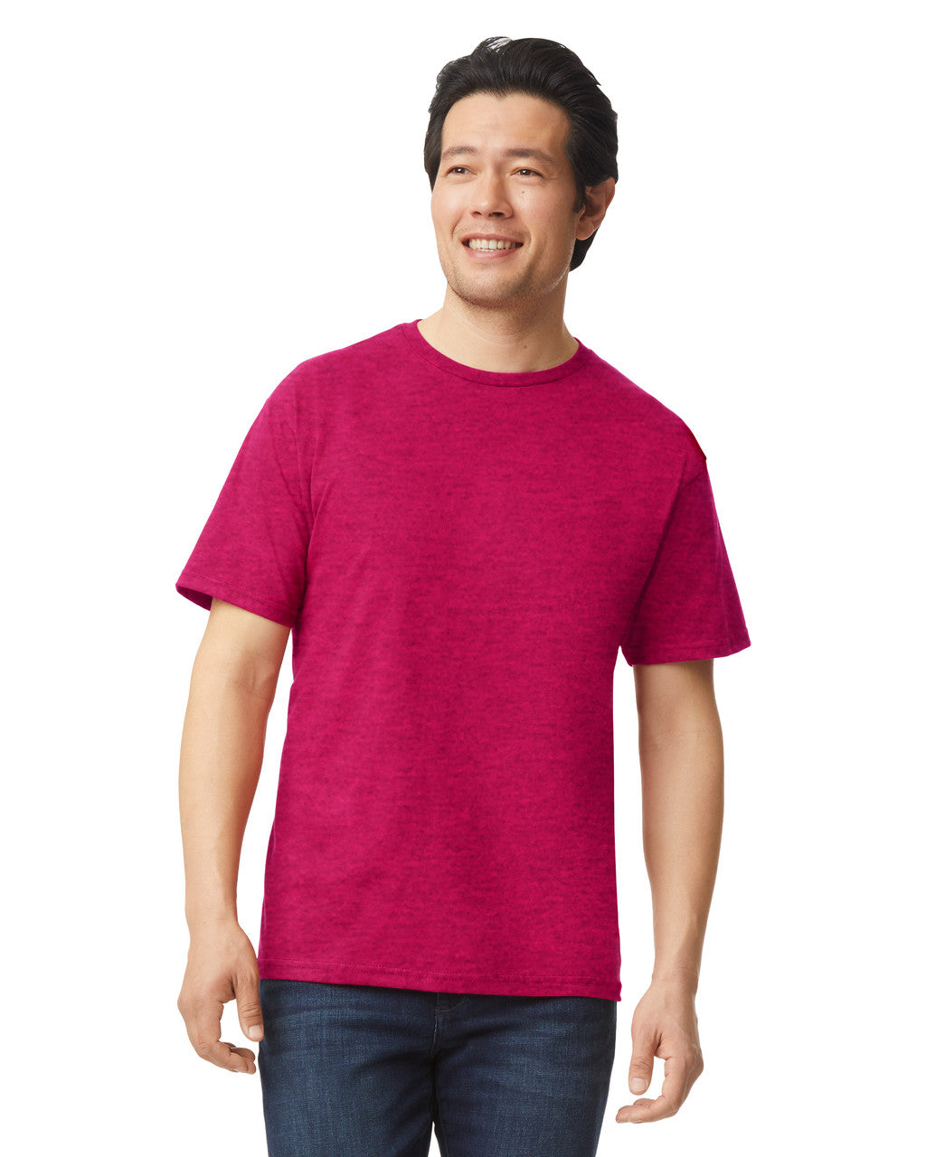 Gildan Soft Style Adult T/S-(64000)