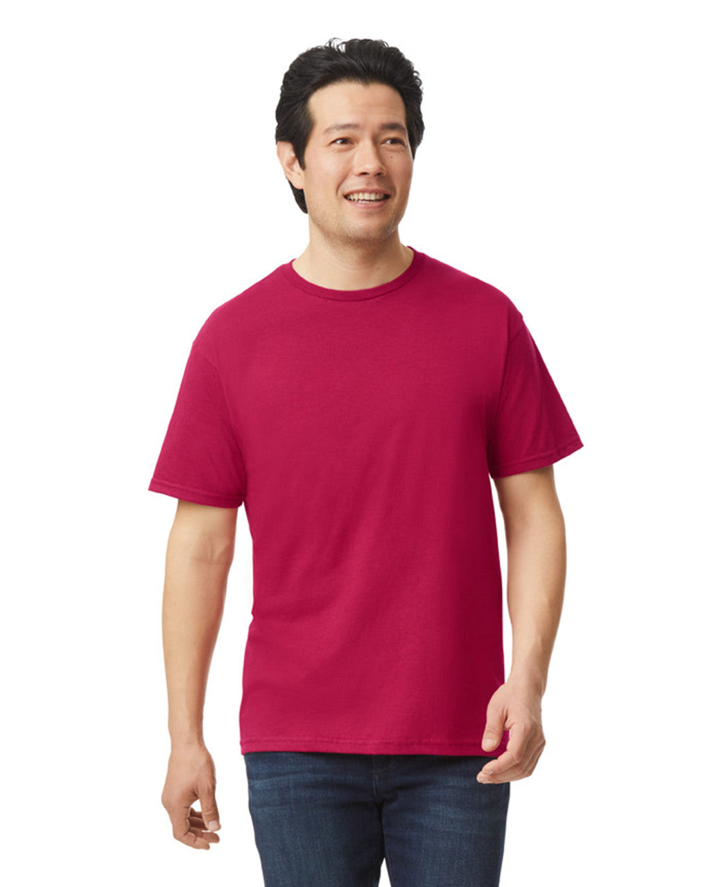 Gildan Soft Style Adult T/S-(64000)