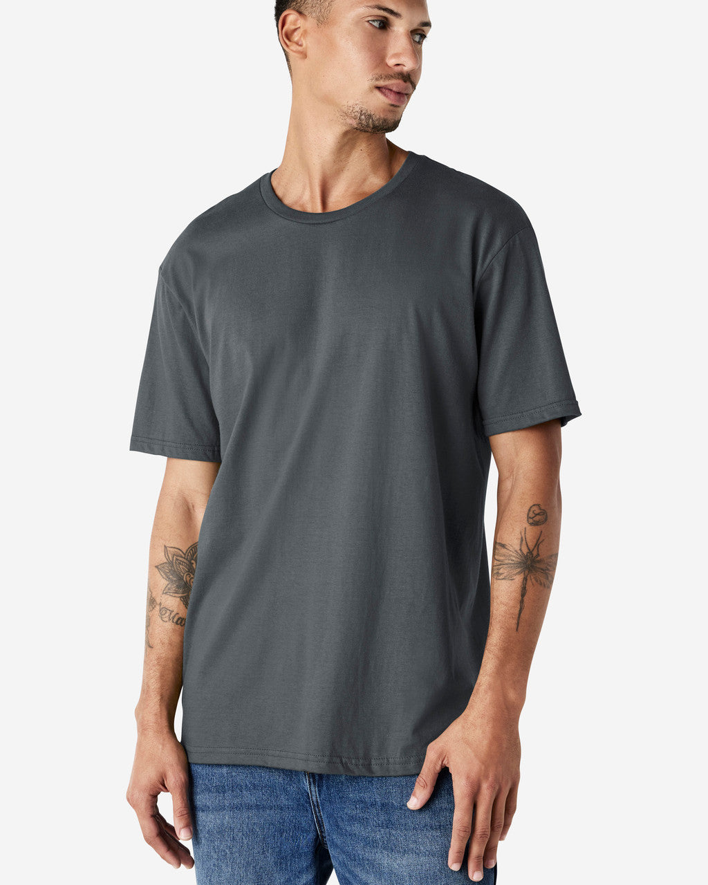 Gildan Soft Style Adult T/S-(64000)