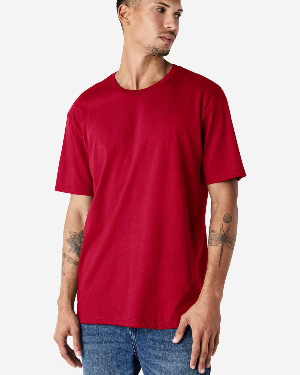 Gildan Soft Style Adult T/S-(64000)
