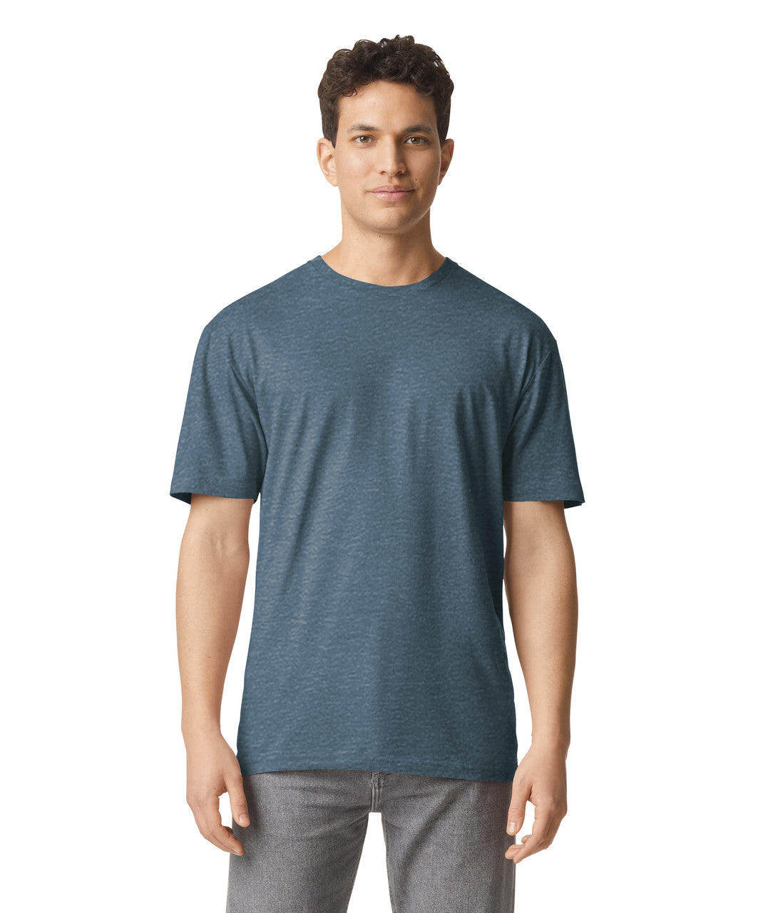 Gildan Soft Style Adult T/S-(64000)