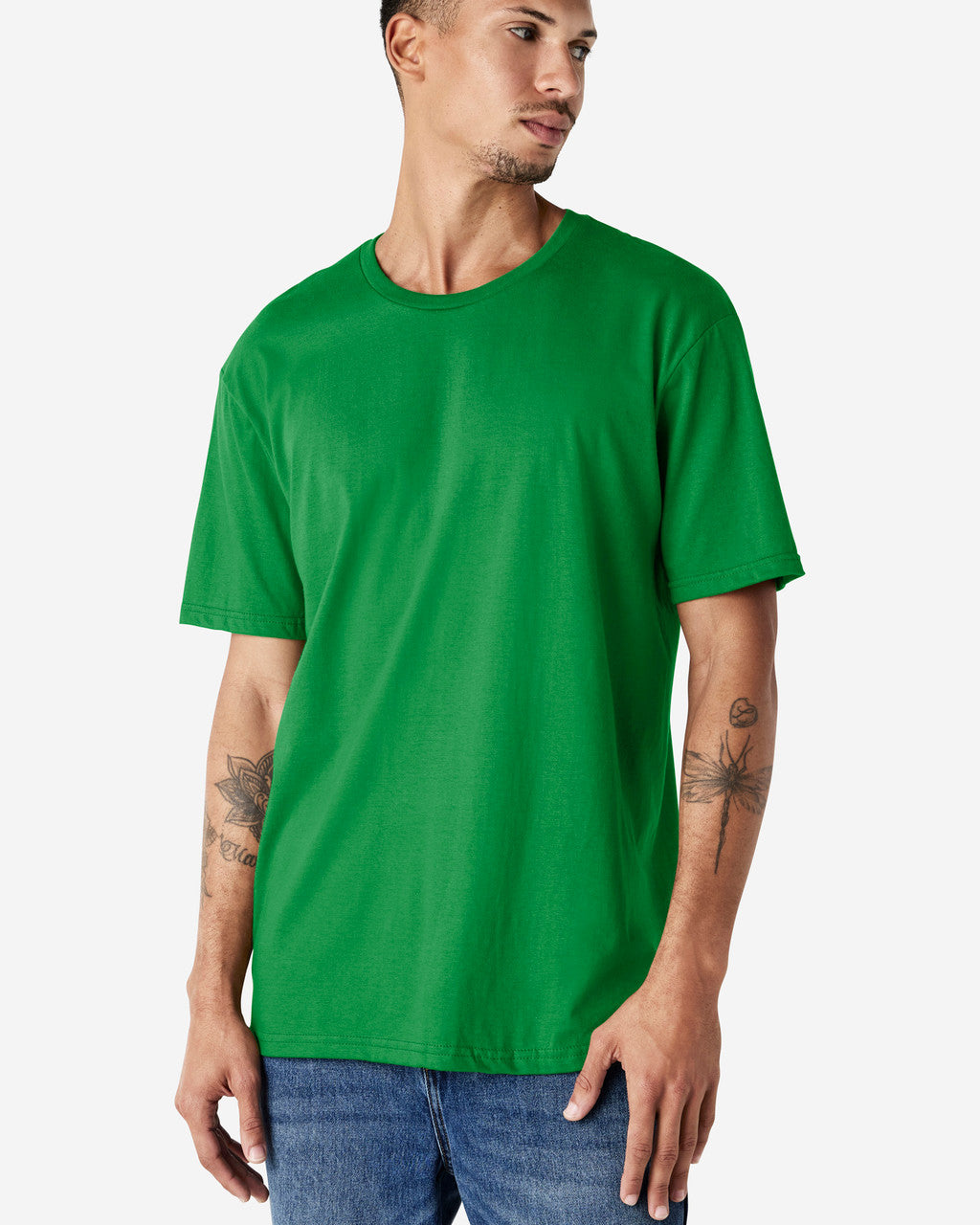 Gildan Soft Style Adult T/S-(64000)