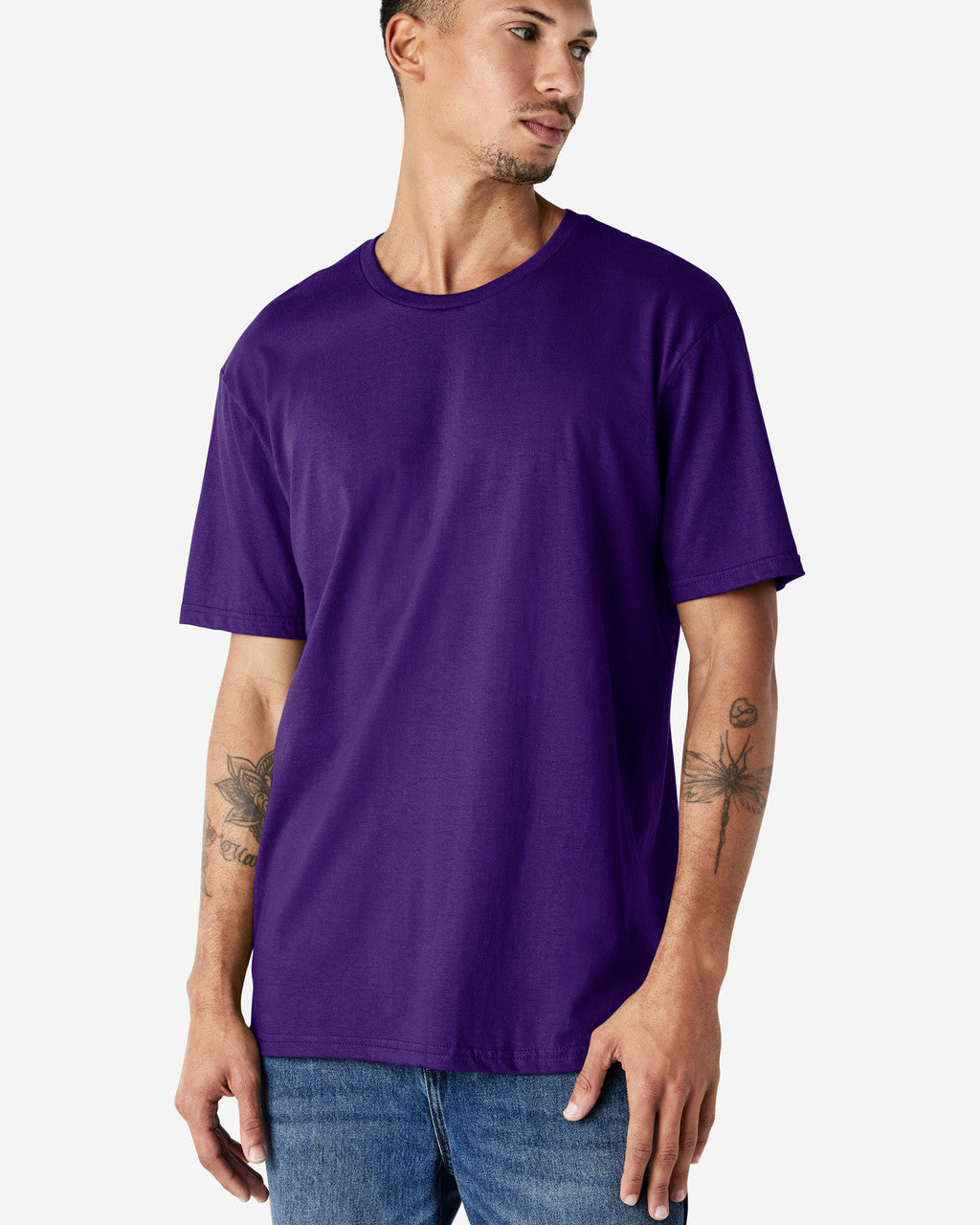 Gildan Soft Style Adult T/S-(64000)