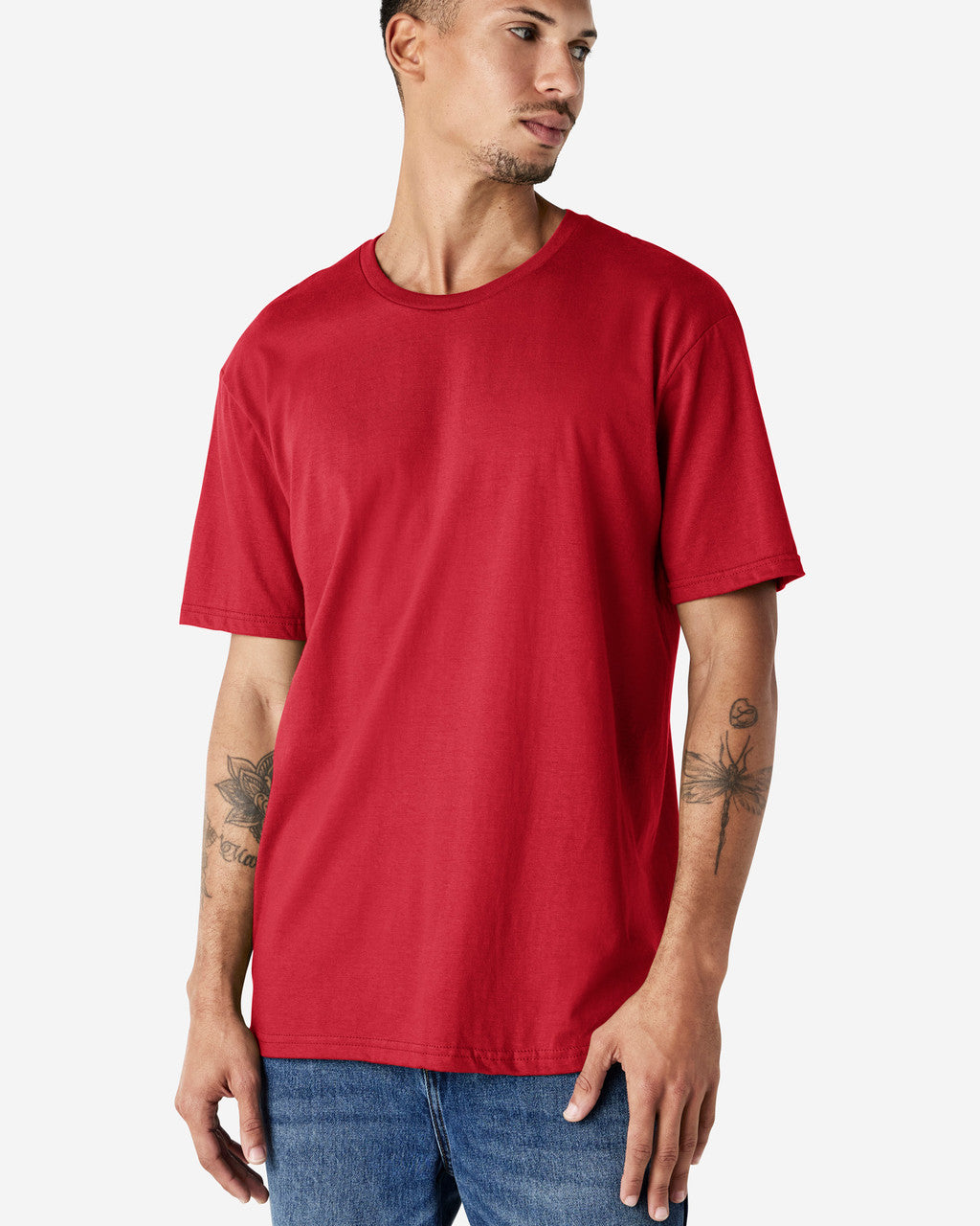 Gildan Soft Style Adult T/S-(64000)